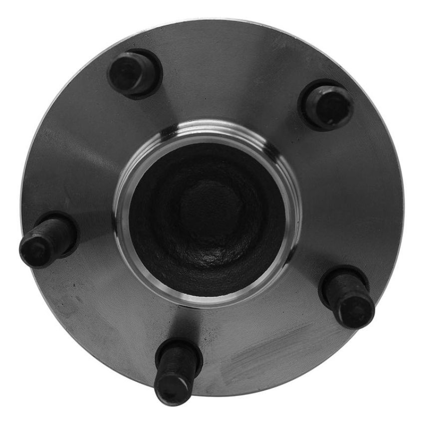 GSP 664352 Scion, Toyota Wheel Bearing and Hub Assembly  - Front