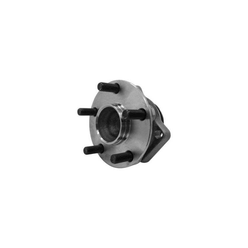GSP 664352 Scion, Toyota Wheel Bearing and Hub Assembly  - Front