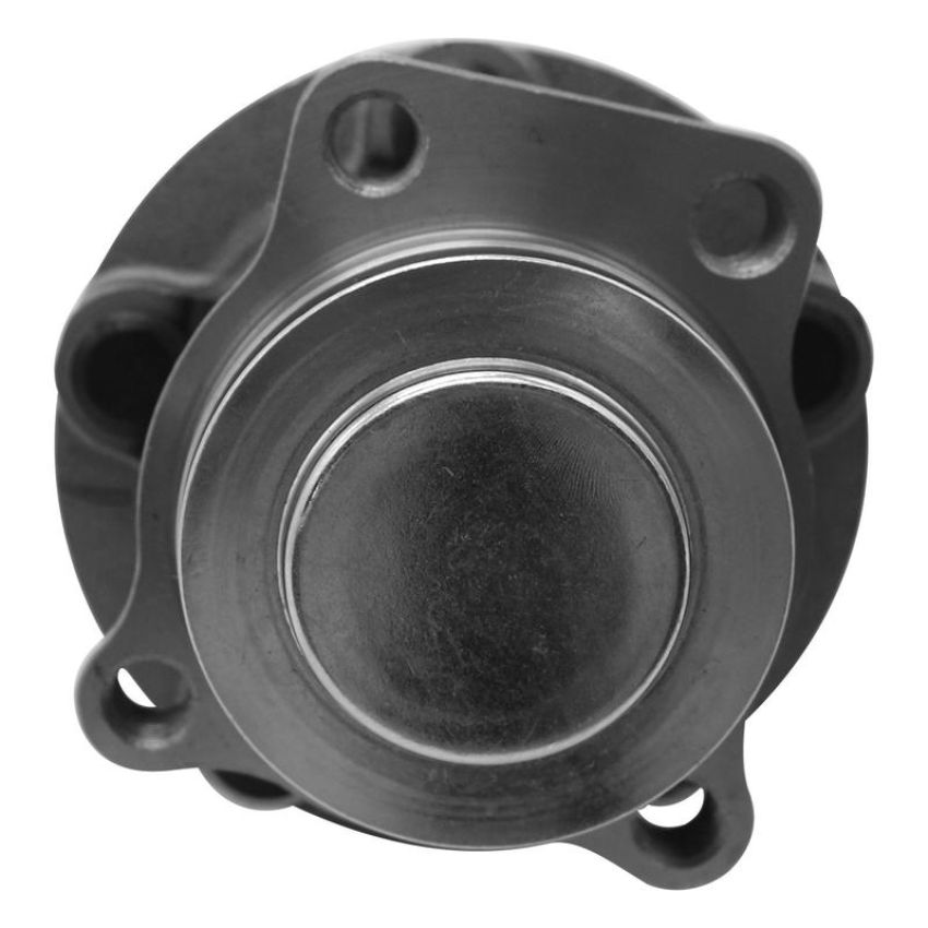GSP 664352 Scion, Toyota Wheel Bearing and Hub Assembly  - Front