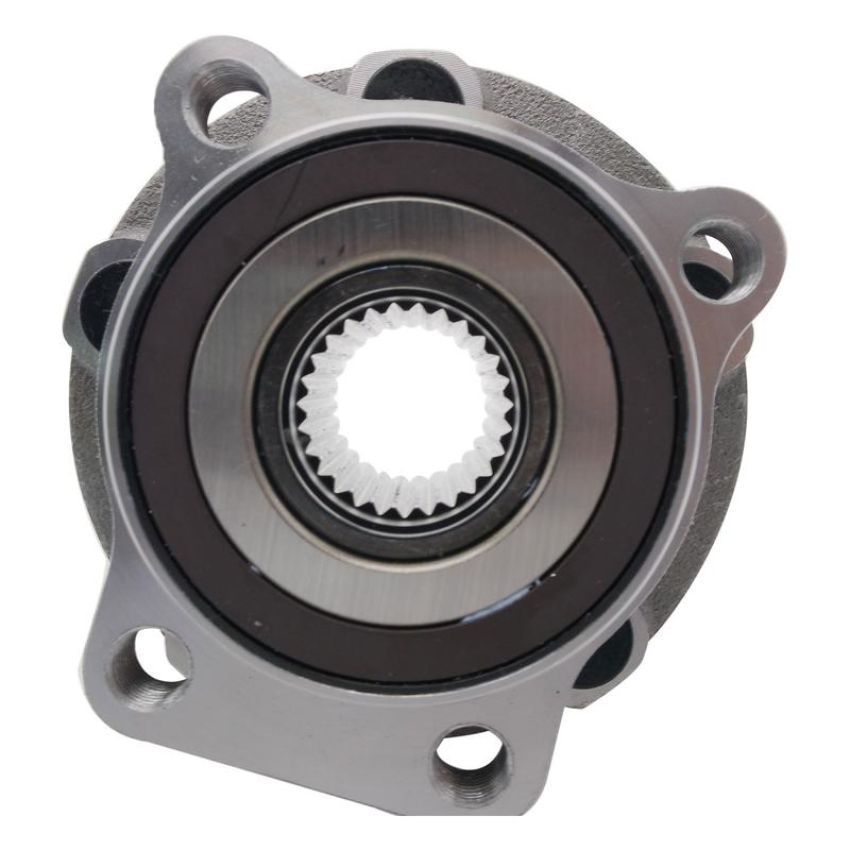 GSP 664413 Subaru (2.0, 2.5) Wheel Bearing and Hub Assembly  - Front