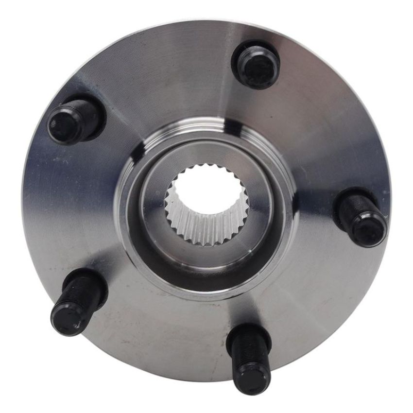 GSP 664413 Subaru (2.0, 2.5) Wheel Bearing and Hub Assembly  - Front