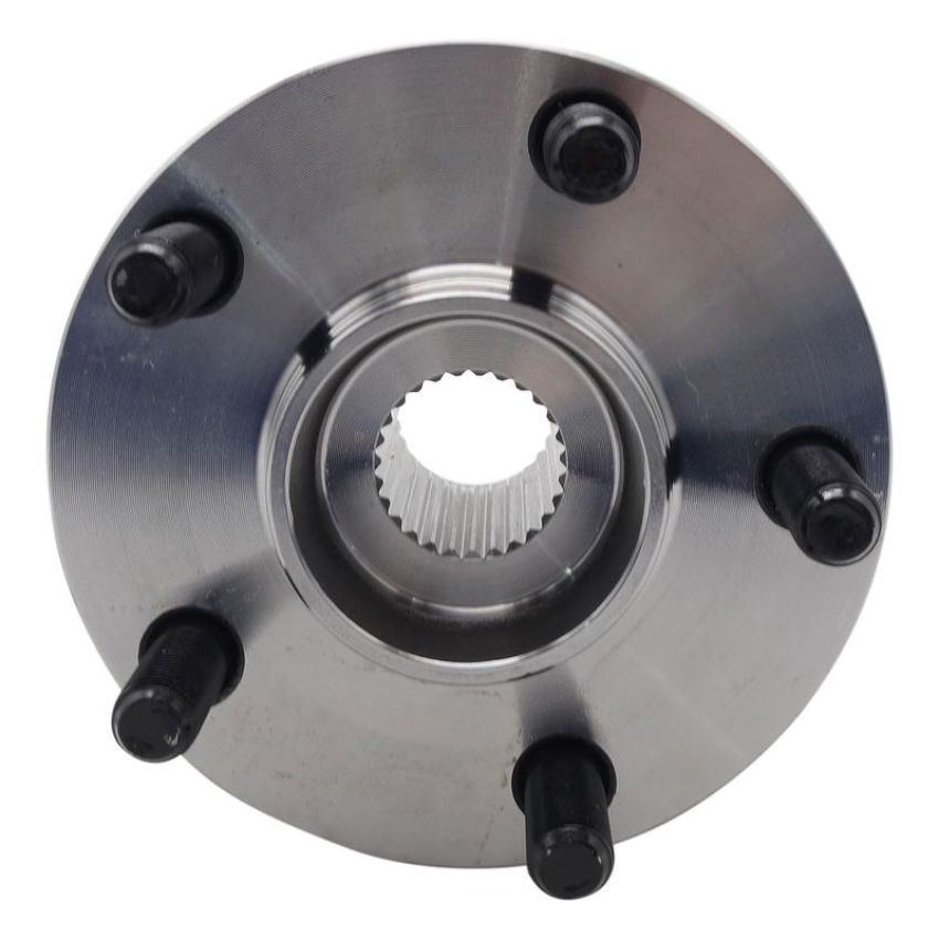 GSP 664413 Subaru (2.0, 2.5) Wheel Bearing and Hub Assembly  - Front