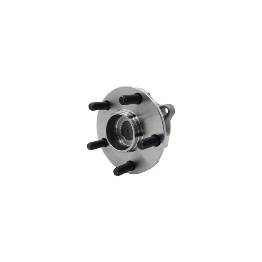GSP 664413 Subaru (2.0, 2.5) Wheel Bearing and Hub Assembly  - Front