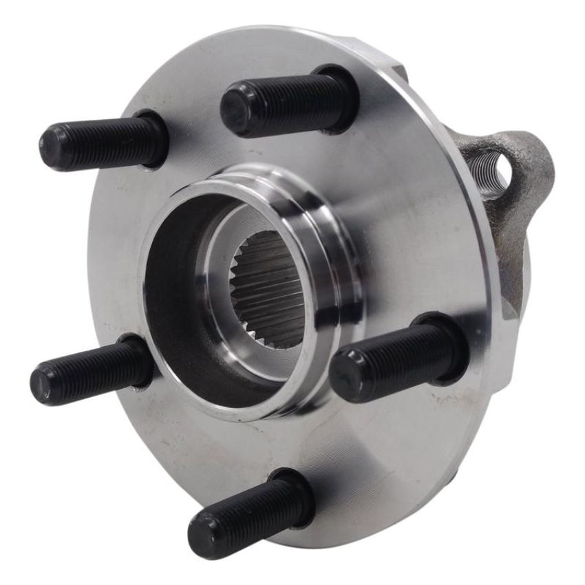 GSP 664413 Subaru (2.0, 2.5) Wheel Bearing and Hub Assembly  - Front