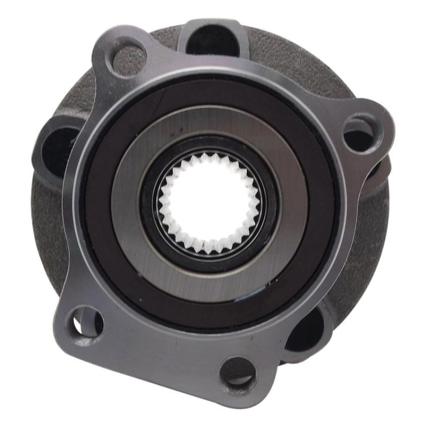 GSP 664413 Subaru (2.0, 2.5) Wheel Bearing and Hub Assembly  - Front