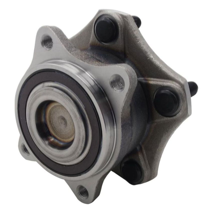 GSP 680002 10-13 Suzuki Kizashi (FWD) Wheel Bearing and Hub Assembly  - Rear