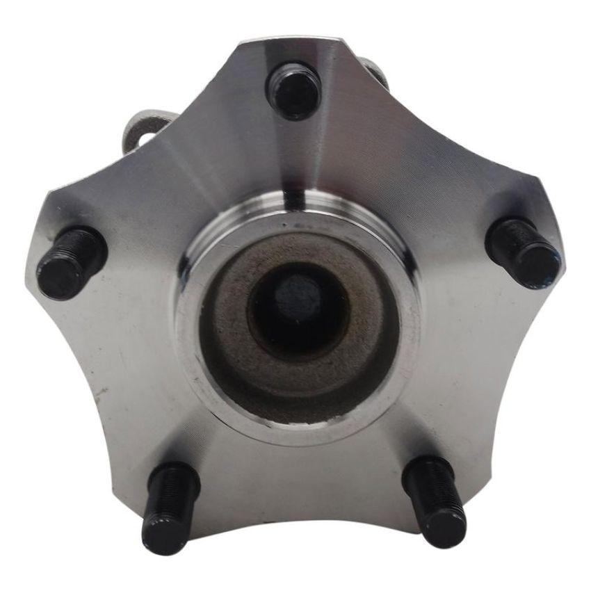 GSP 680002 10-13 Suzuki Kizashi (FWD) Wheel Bearing and Hub Assembly  - Rear