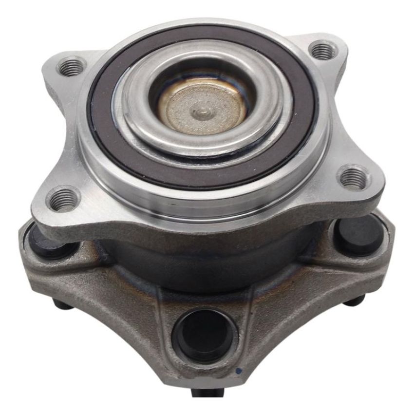 GSP 680002 10-13 Suzuki Kizashi (FWD) Wheel Bearing and Hub Assembly  - Rear