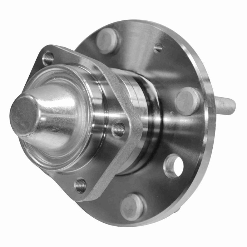 GSP 683317 Suzuki Wheel Bearing and Hub Assembly  - Rear