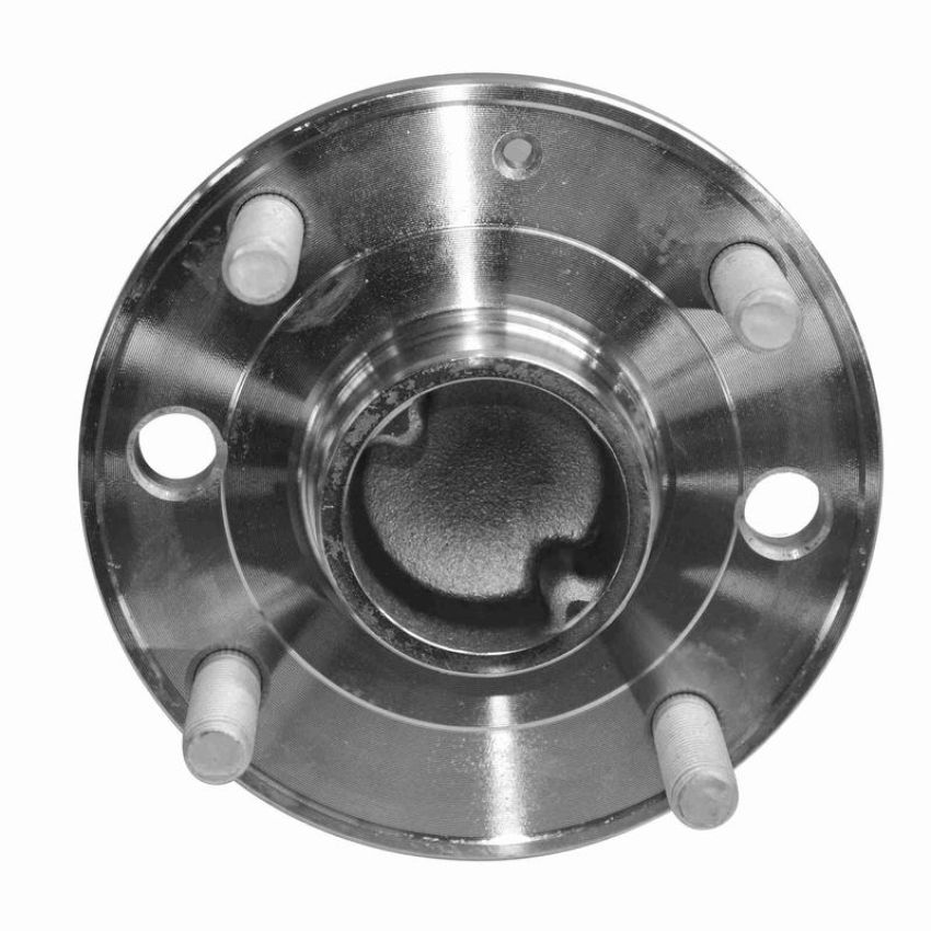 GSP 683317 Suzuki Wheel Bearing and Hub Assembly  - Rear