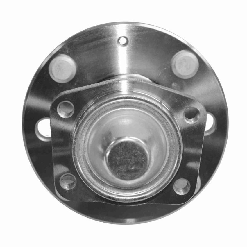 GSP 683317 Suzuki Wheel Bearing and Hub Assembly  - Rear