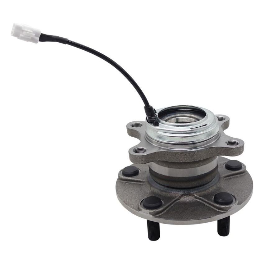 GSP 683393 07-13 Suzuki SX4 (AWD) Wheel Bearing and Hub Assembly  - Rear