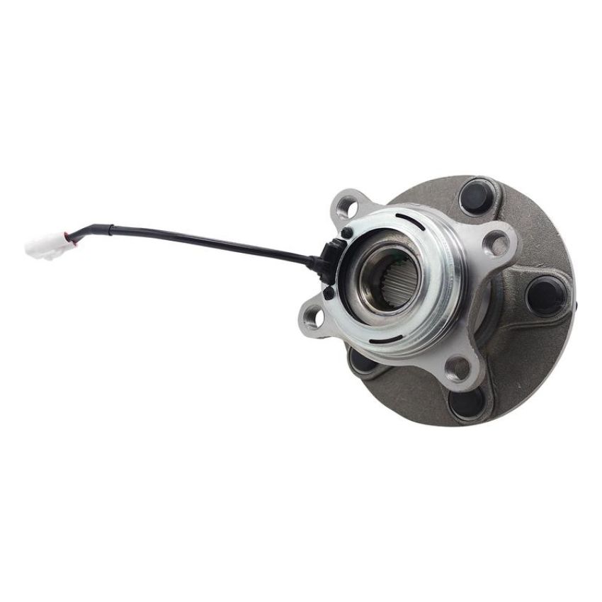 GSP 683393 07-13 Suzuki SX4 (AWD) Wheel Bearing and Hub Assembly  - Rear