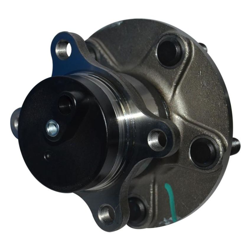 GSP 683486 08-11 Suzuki SX4 (FWD) Wheel Bearing and Hub Assembly  - Rear