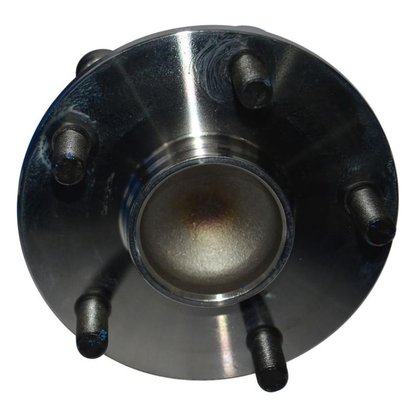 GSP 683486 08-11 Suzuki SX4 (FWD) Wheel Bearing and Hub Assembly  - Rear
