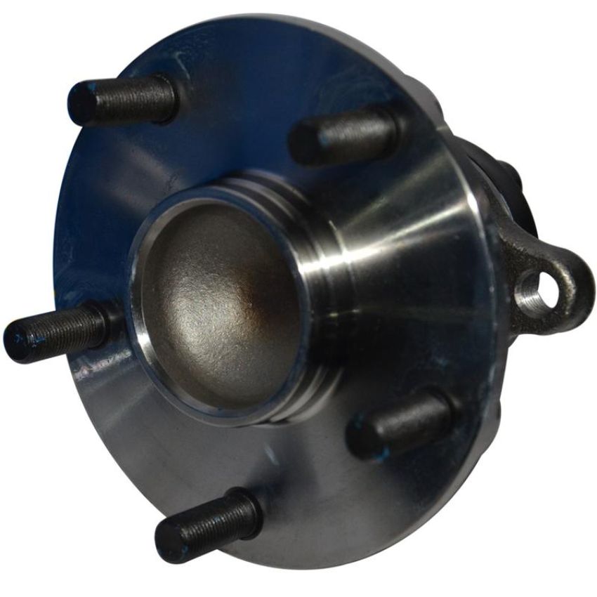 GSP 683486 08-11 Suzuki SX4 (FWD) Wheel Bearing and Hub Assembly  - Rear