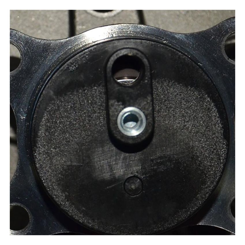 GSP 683486 08-11 Suzuki SX4 (FWD) Wheel Bearing and Hub Assembly  - Rear