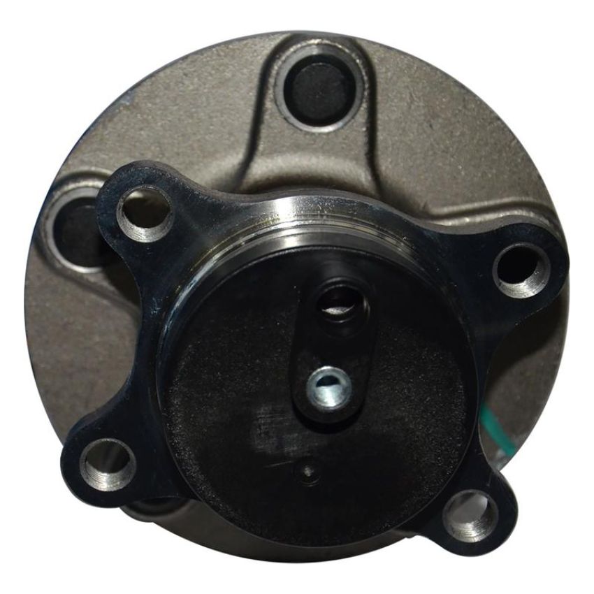 GSP 683486 08-11 Suzuki SX4 (FWD) Wheel Bearing and Hub Assembly  - Rear