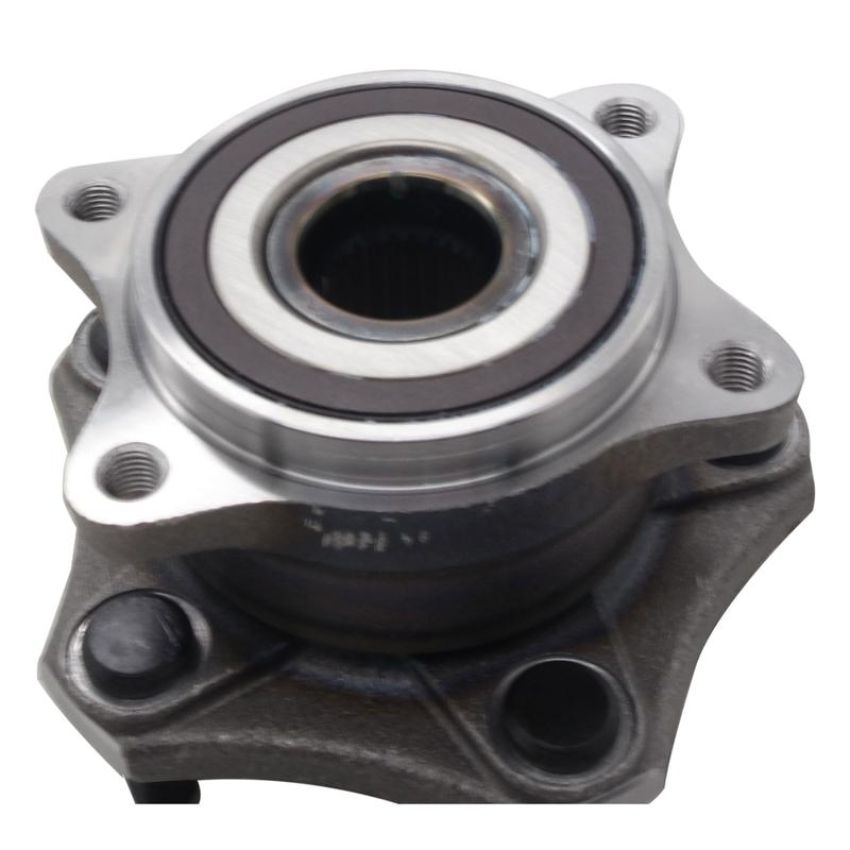 GSP 684290 Suzuki (AWD) Wheel Bearing and Hub Assembly