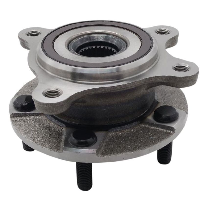 GSP 690025 Lexus (3.5 - AWD) Wheel Bearing and Hub Assembly  - Front Left