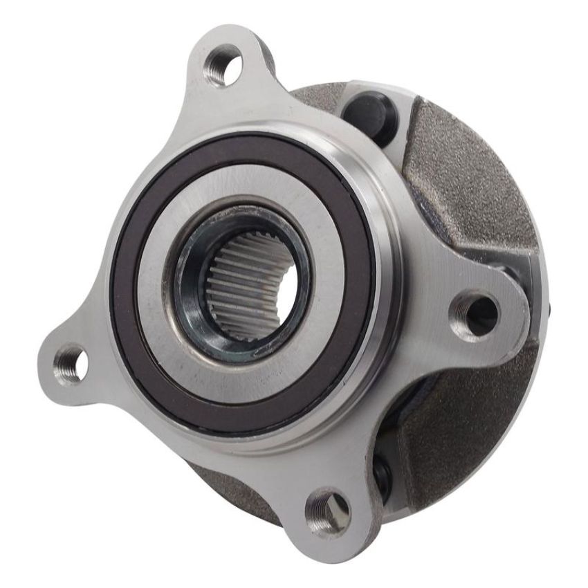 GSP 690025 Lexus (3.5 - AWD) Wheel Bearing and Hub Assembly  - Front Left