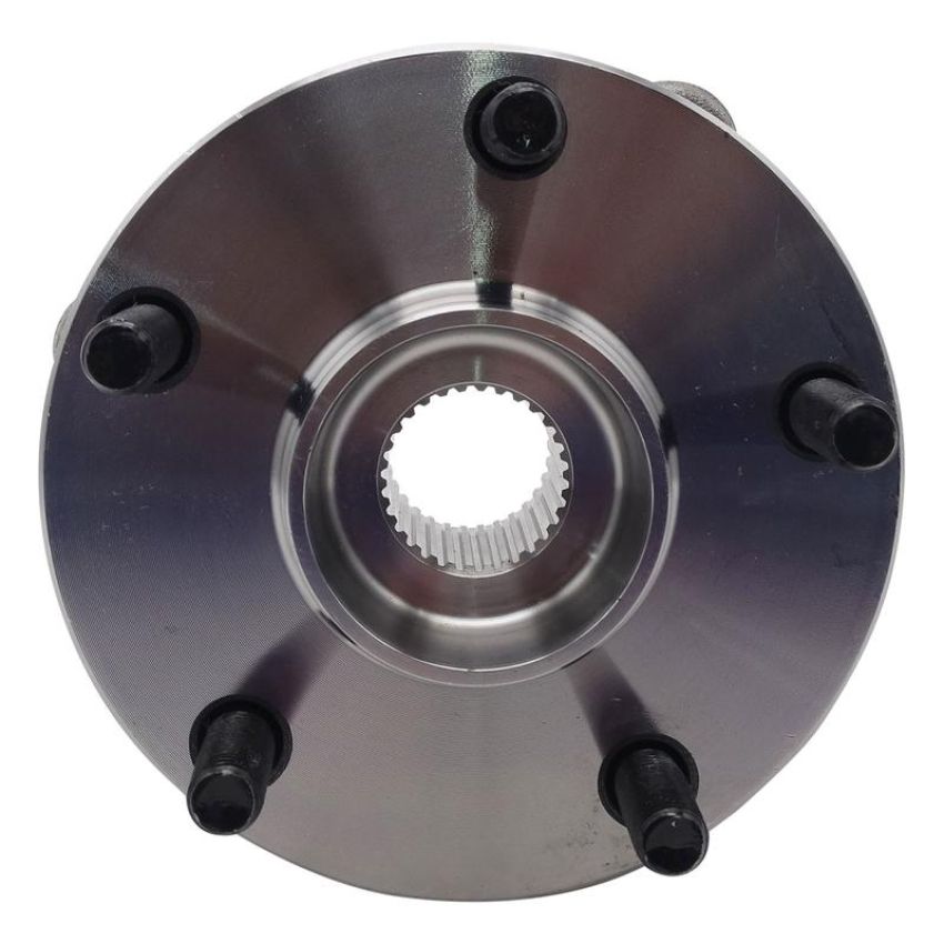 GSP 690025 Lexus (3.5 - AWD) Wheel Bearing and Hub Assembly  - Front Left