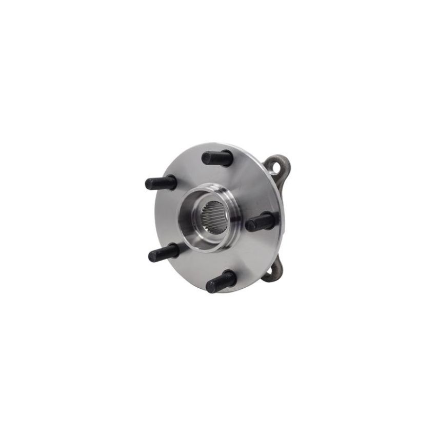 GSP 690025 Lexus (3.5 - AWD) Wheel Bearing and Hub Assembly  - Front Left