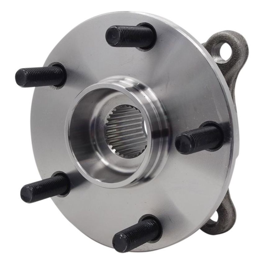 GSP 690025 Lexus (3.5 - AWD) Wheel Bearing and Hub Assembly  - Front Left