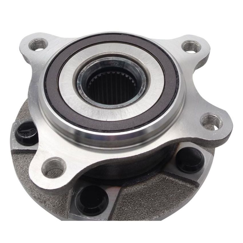 GSP 690025 Lexus (3.5 - AWD) Wheel Bearing and Hub Assembly  - Front Left