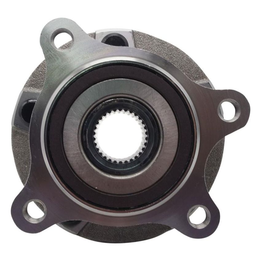 GSP 690025 Lexus (3.5 - AWD) Wheel Bearing and Hub Assembly  - Front Left