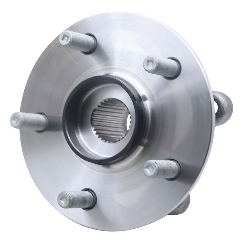 GSP 690032 Lexus Wheel Bearing and Hub Assembly  - Front