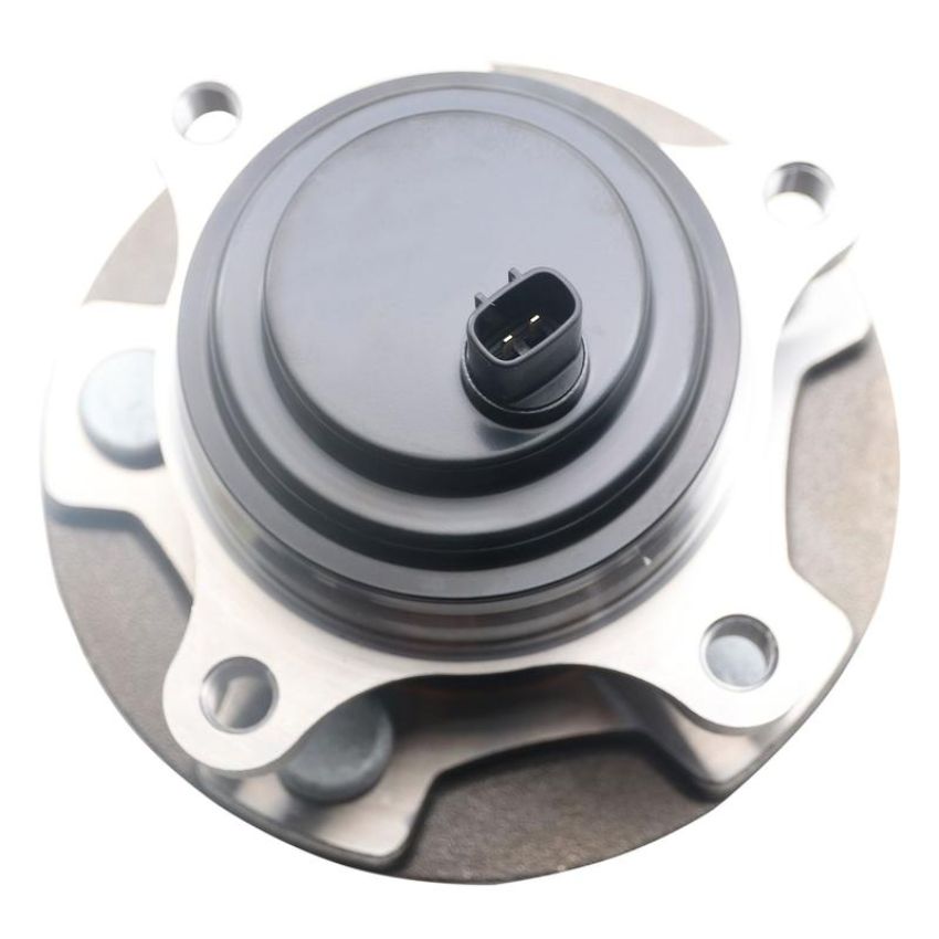 GSP 690033 Lexus (RWD) Wheel Bearing and Hub Assembly  - Front