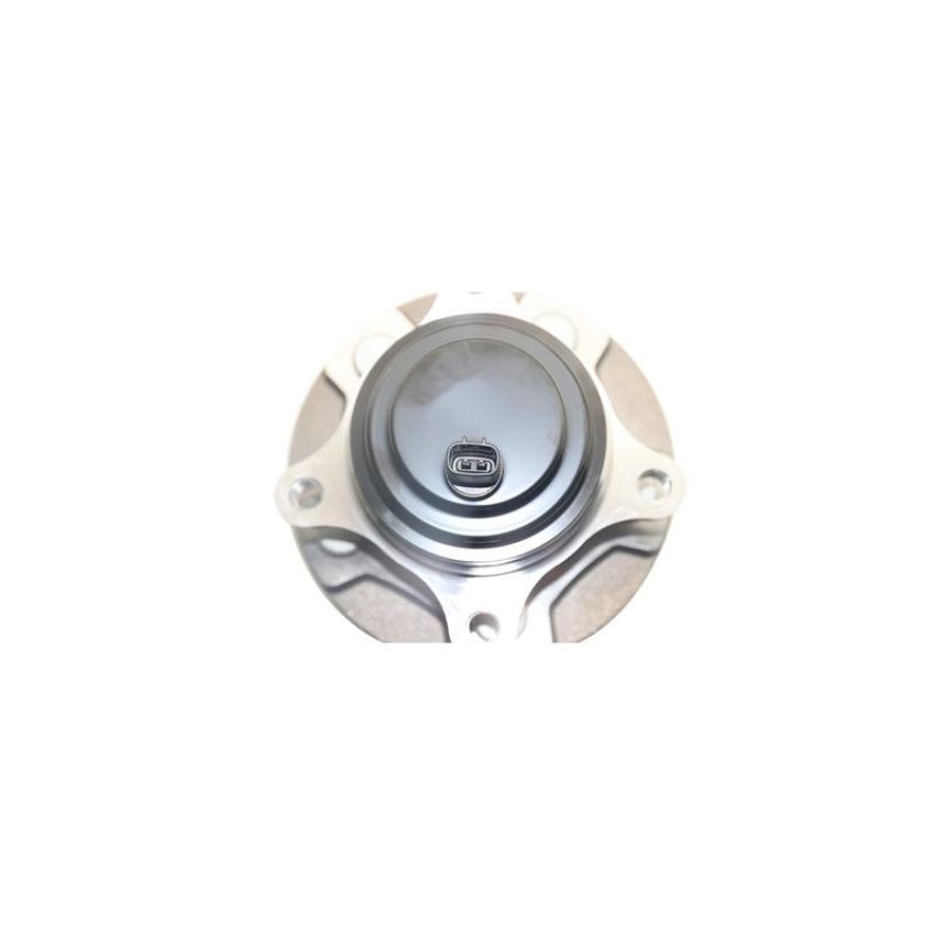 GSP 690033 Lexus (RWD) Wheel Bearing and Hub Assembly  - Front