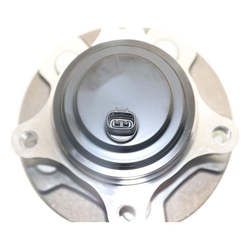 GSP 690033 Lexus (RWD) Wheel Bearing and Hub Assembly  - Front