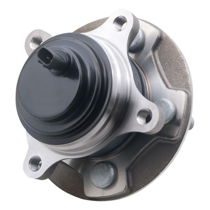 GSP 690033 Lexus (RWD) Wheel Bearing and Hub Assembly  - Front