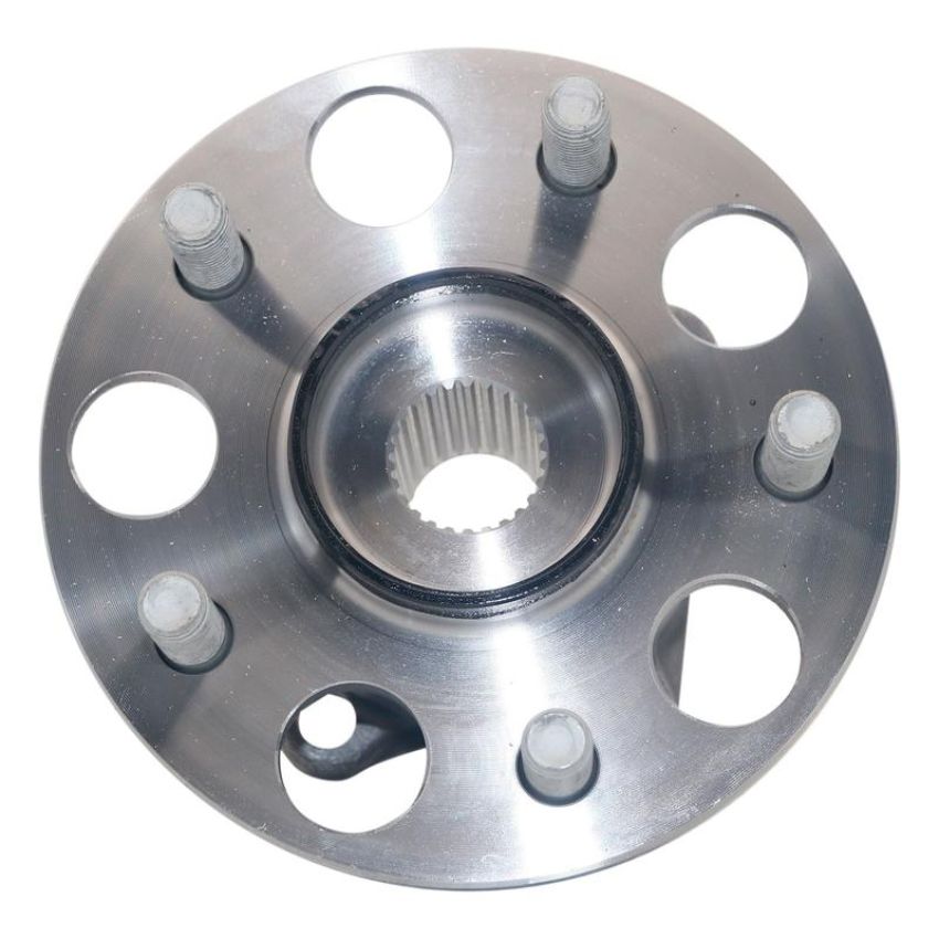 GSP 690035 Lexus, Toyota (2.5 - AWD) Wheel Bearing and Hub Assembly  - Rear