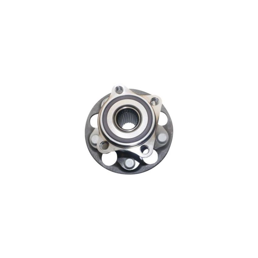 GSP 690035 Lexus, Toyota (2.5 - AWD) Wheel Bearing and Hub Assembly  - Rear