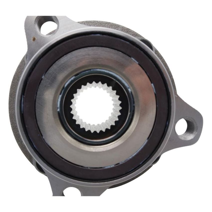 GSP 690040 Scion, Toyota Wheel Bearing and Hub Assembly  - Front