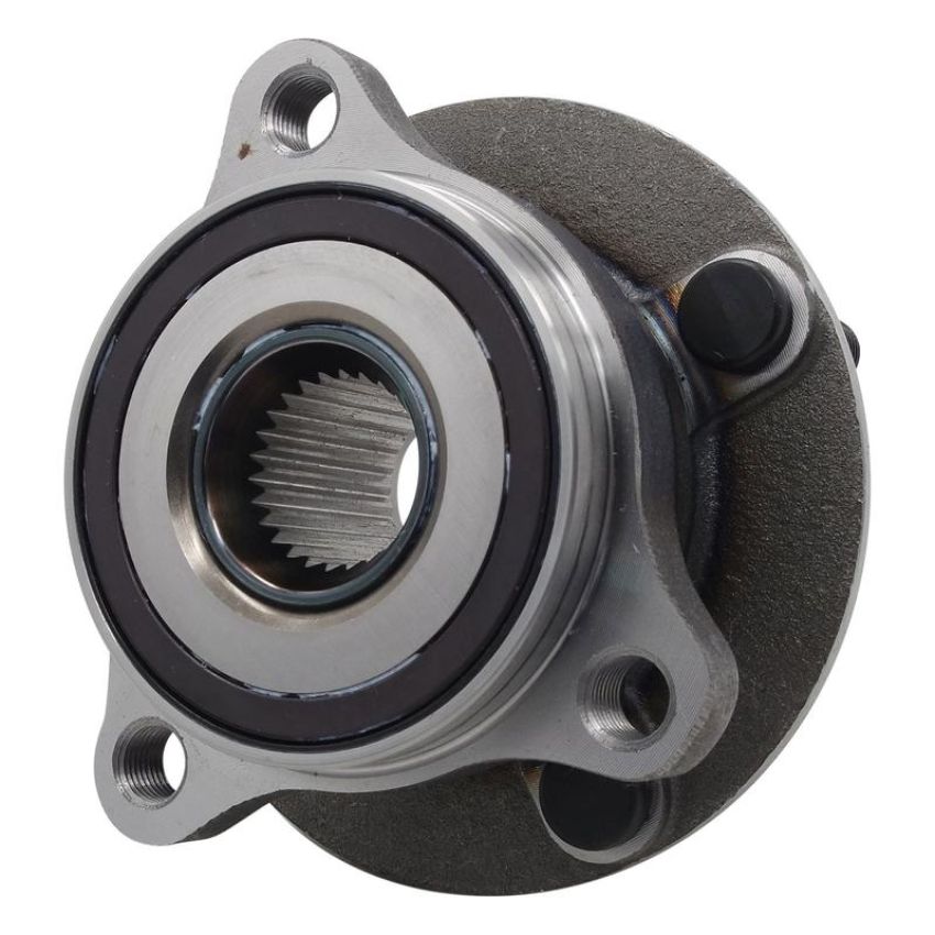 GSP 690040 Scion, Toyota Wheel Bearing and Hub Assembly  - Front
