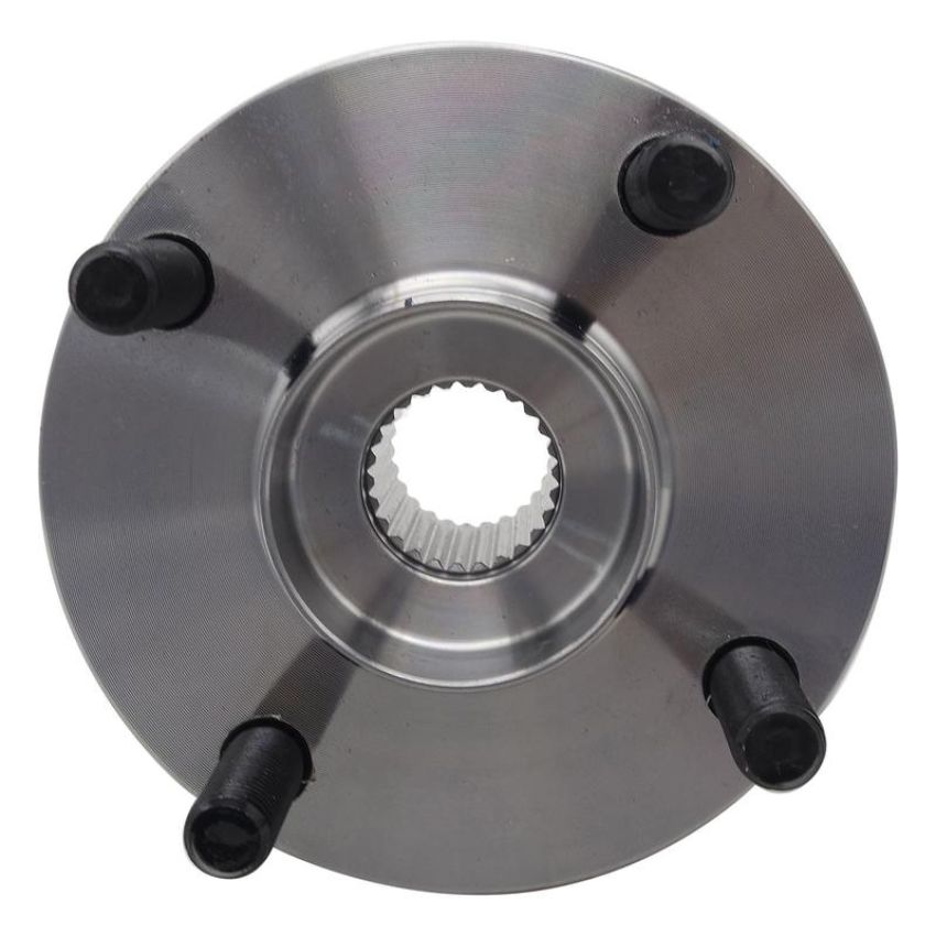 GSP 690040 Scion, Toyota Wheel Bearing and Hub Assembly  - Front