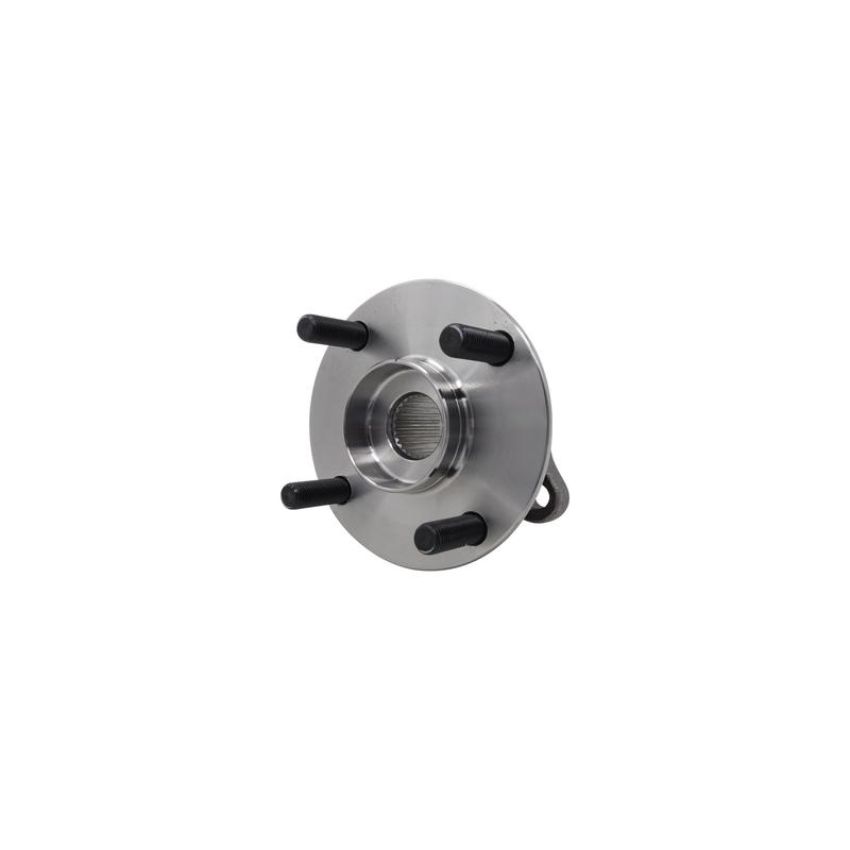GSP 690040 Scion, Toyota Wheel Bearing and Hub Assembly  - Front