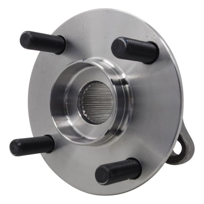 GSP 690040 Scion, Toyota Wheel Bearing and Hub Assembly  - Front