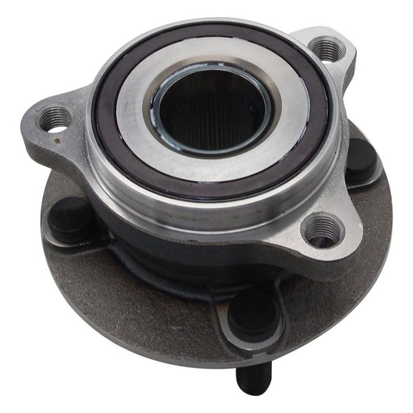 GSP 690040 Scion, Toyota Wheel Bearing and Hub Assembly  - Front