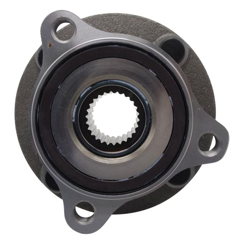GSP 690040 Scion, Toyota Wheel Bearing and Hub Assembly  - Front