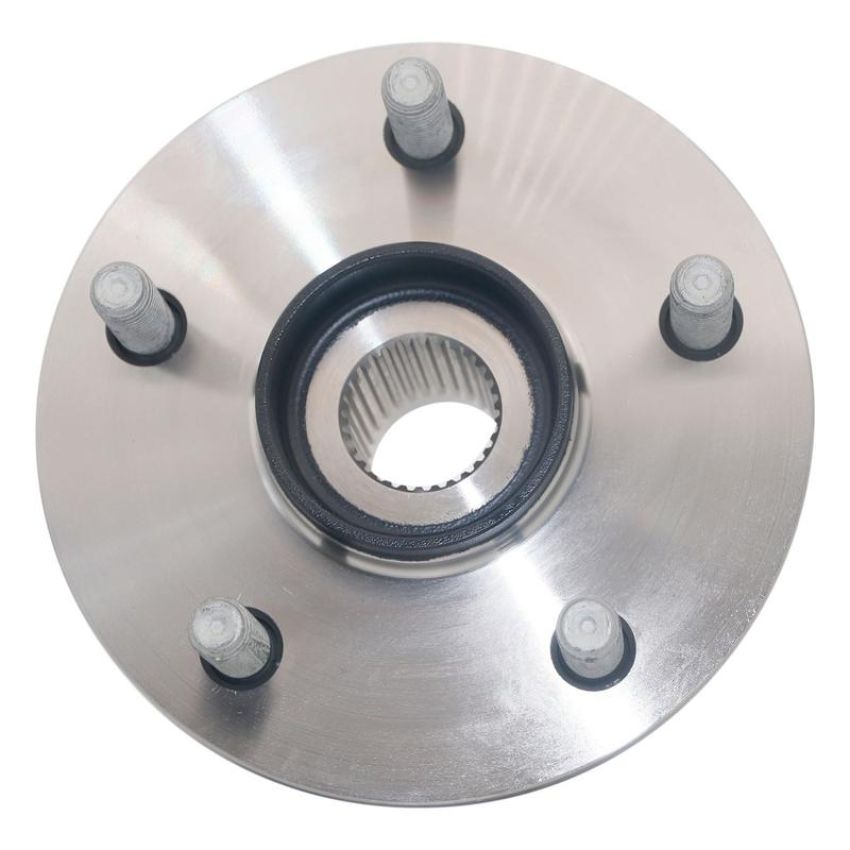 GSP 690041 Lexus, Toyota Wheel Bearing and Hub Assembly  - Front