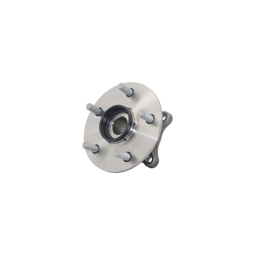 GSP 690041 Lexus, Toyota Wheel Bearing and Hub Assembly  - Front