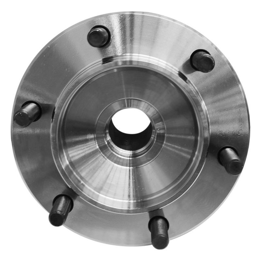 GSP 691251HA Toyota (RWD) Wheel Bearing and Hub Assembly  - Front