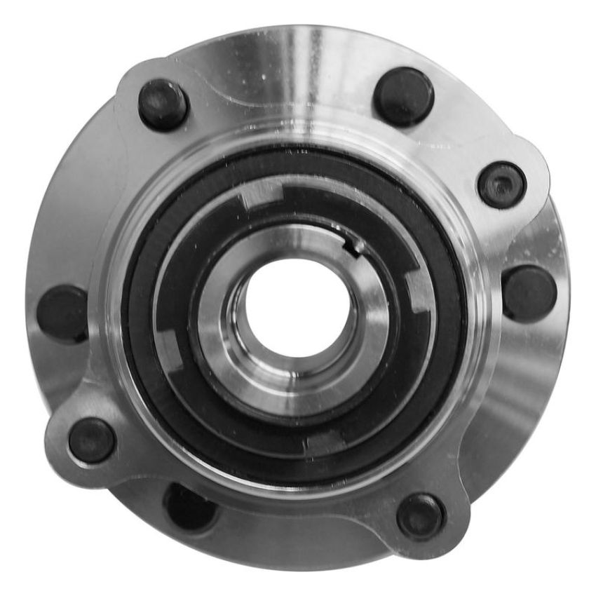GSP 691251HA Toyota (RWD) Wheel Bearing and Hub Assembly  - Front