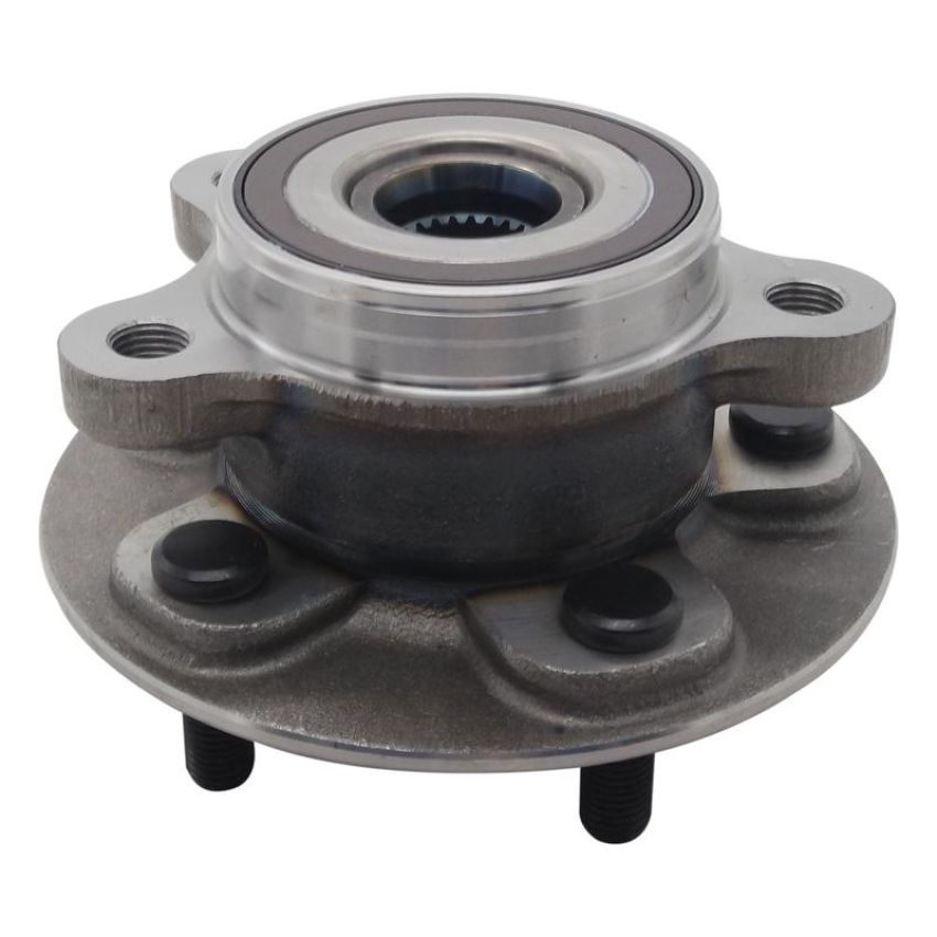 GSP 692871 Lexus, Toyota Wheel Bearing and Hub Assembly  - Front