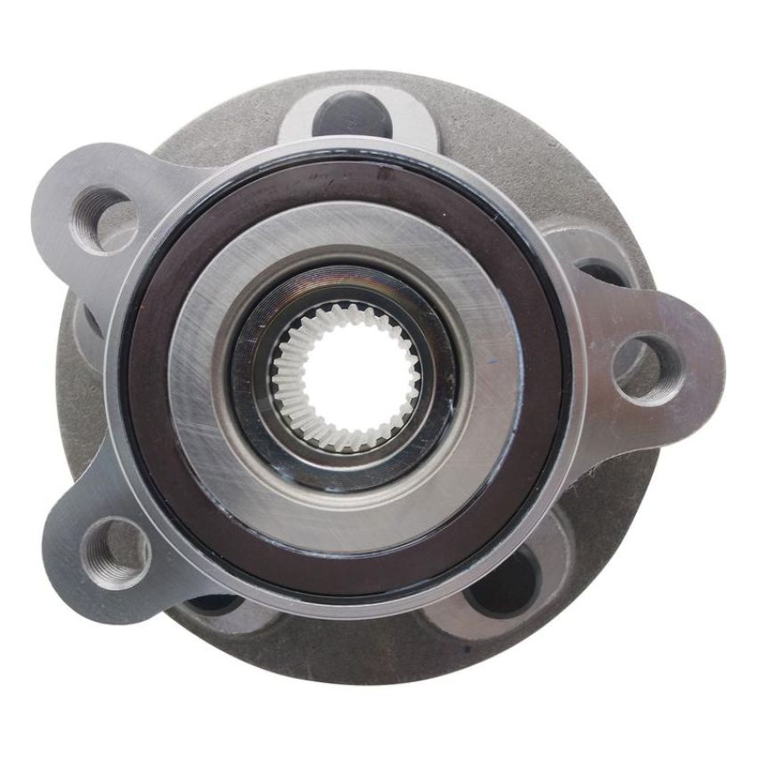 GSP 692871 Lexus, Toyota Wheel Bearing and Hub Assembly  - Front